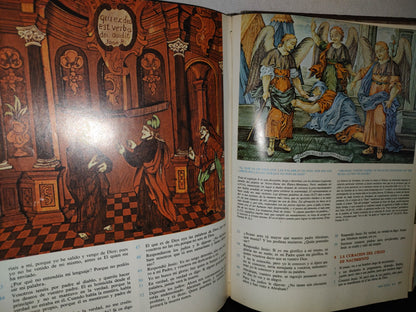 192- La Respuesta Está En La Biblia. Tomo V - Bac Miñón - 1970