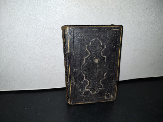 59- Cartas Sobre La Educación Del Bello Sexo - Por Una Señora Americana - Paris, Librería De A. Mezin, 1850'S