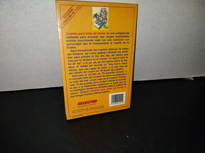 99- Cuentos Para Antes De Dormir - Francisco Trujillo - Selector - 1997