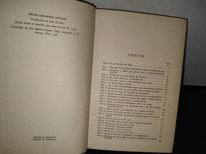 75- Rembrandt - Jan Van Loon - Espasa-Calpe Argentina, S. A.  Buenos Aires, 1946