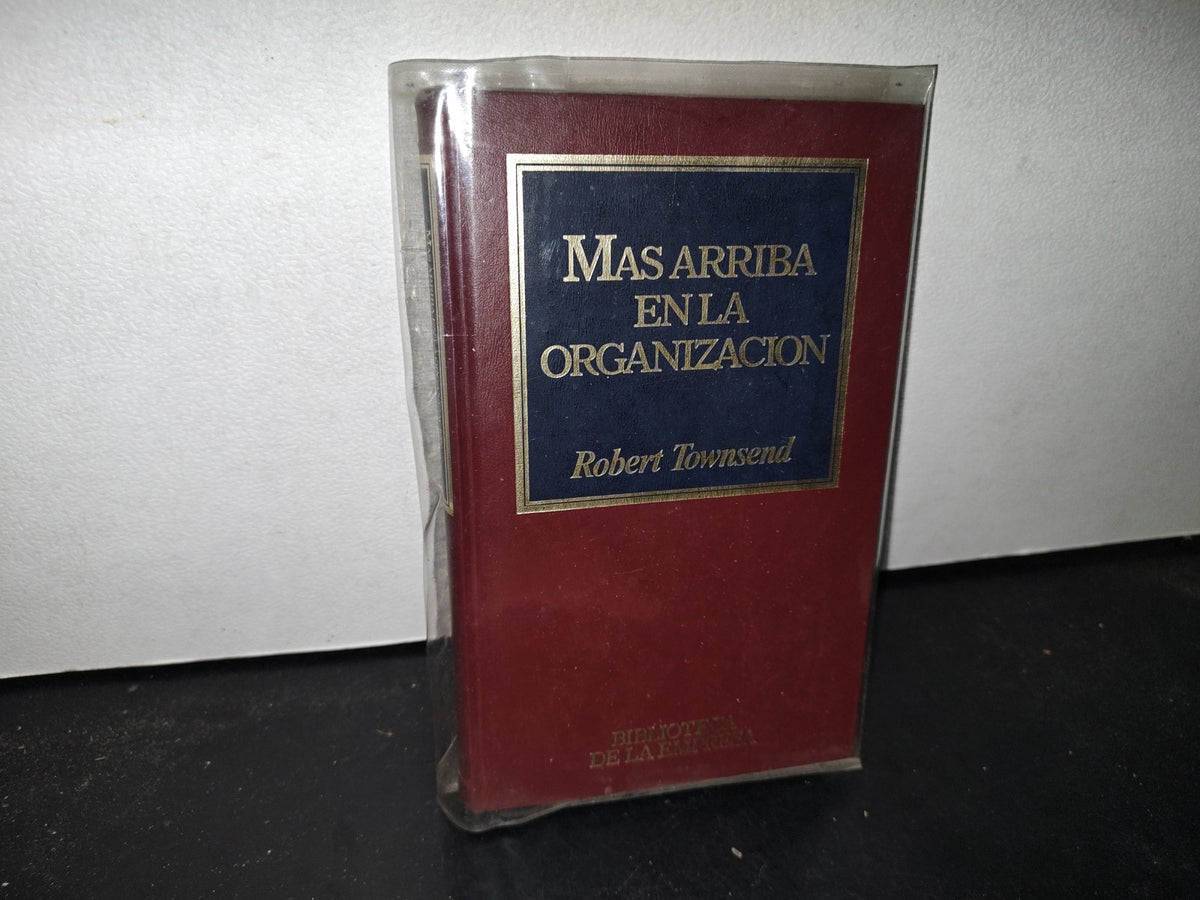 66- Más Arriba En La Organización - Robert Townsend - 1985