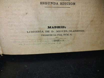 60- El Por Qué De Todas Las Ceremonias De La Iglesia Y Sus Misterios - Antonio Lobera Y Abio - 1867