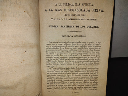 60- El Por Qué De Todas Las Ceremonias De La Iglesia Y Sus Misterios - Antonio Lobera Y Abio - 1867