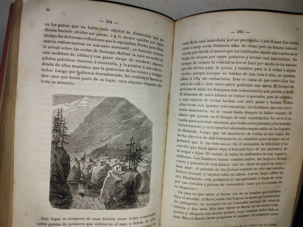78- Las Veladas De La Quinta - Madame De Genlis. París. Librería De Garnier Hermanos - 1889