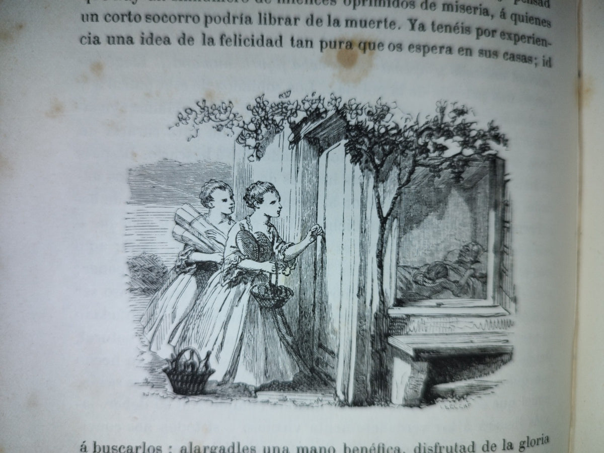 78- Las Veladas De La Quinta - Madame De Genlis. París. Librería De Garnier Hermanos - 1889