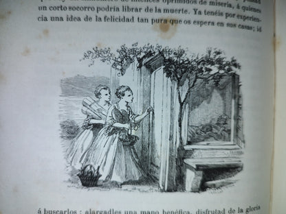 78- Las Veladas De La Quinta - Madame De Genlis. París. Librería De Garnier Hermanos - 1889