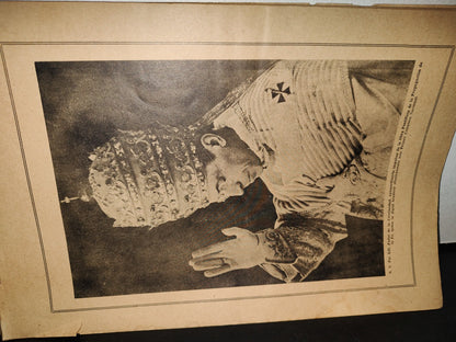 59- Primer Congreso Nacional De La Obra Pontificia De La Propagación De La Fe Álbum Guadalajara 1944