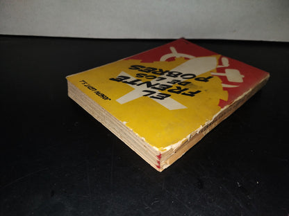219- El Frente De Los Pobres - Joseph Ledit, S. J. - Ediciones Paulinas. México, D.F. 1957