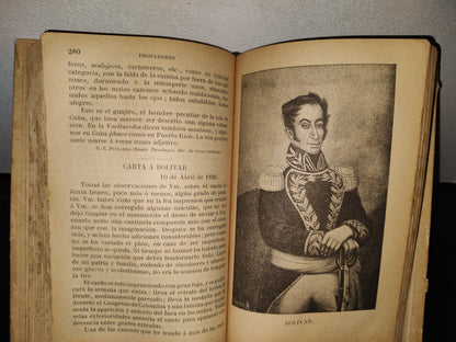 63- Mantilla. Libro De Lectura No. 3 - Luis F. Mantilla - Librería De La Vda. De Ch. Bouret. 1905