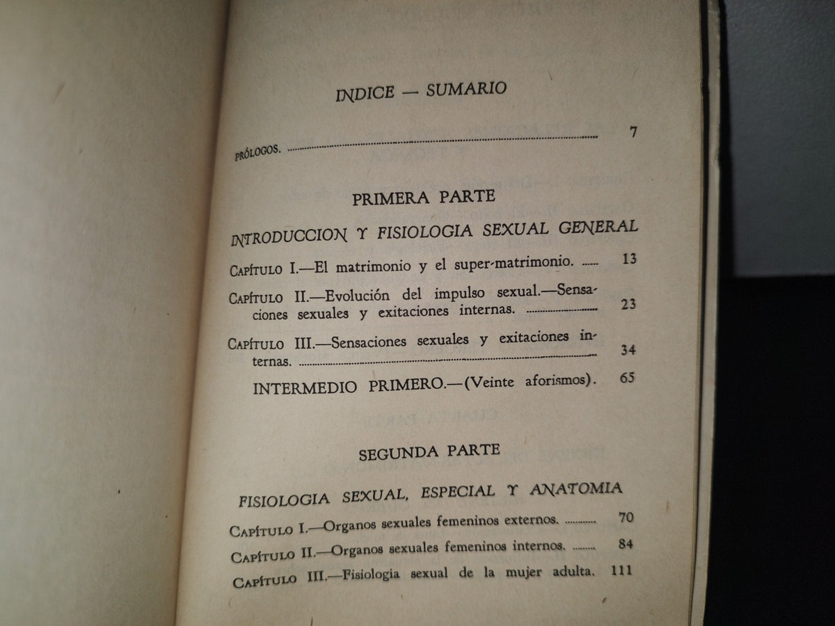 96- El Matrimonio Perfecto - Th. H. Van De Velde - 1980