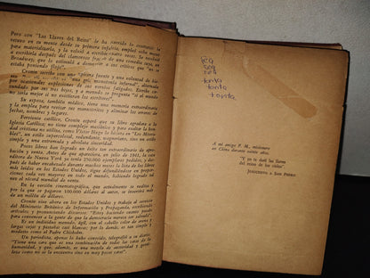 158- Las Llaves Del Reino - A. J. Cronin - Editora Inter - Americana - 1942