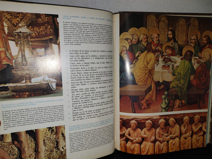 192- La Respuesta Está En La Biblia. Tomo V - Bac Miñón - 1970