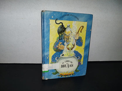 84- El Libro De Las Brujas - Edime, Organización Gráfica, S. A. - 1990