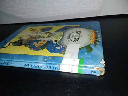 84- El Libro De Las Brujas - Edime, Organización Gráfica, S. A. - 1990