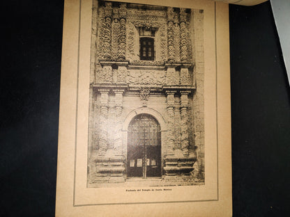 59- Primer Congreso Nacional De La Obra Pontificia De La Propagación De La Fe Álbum Guadalajara 1944