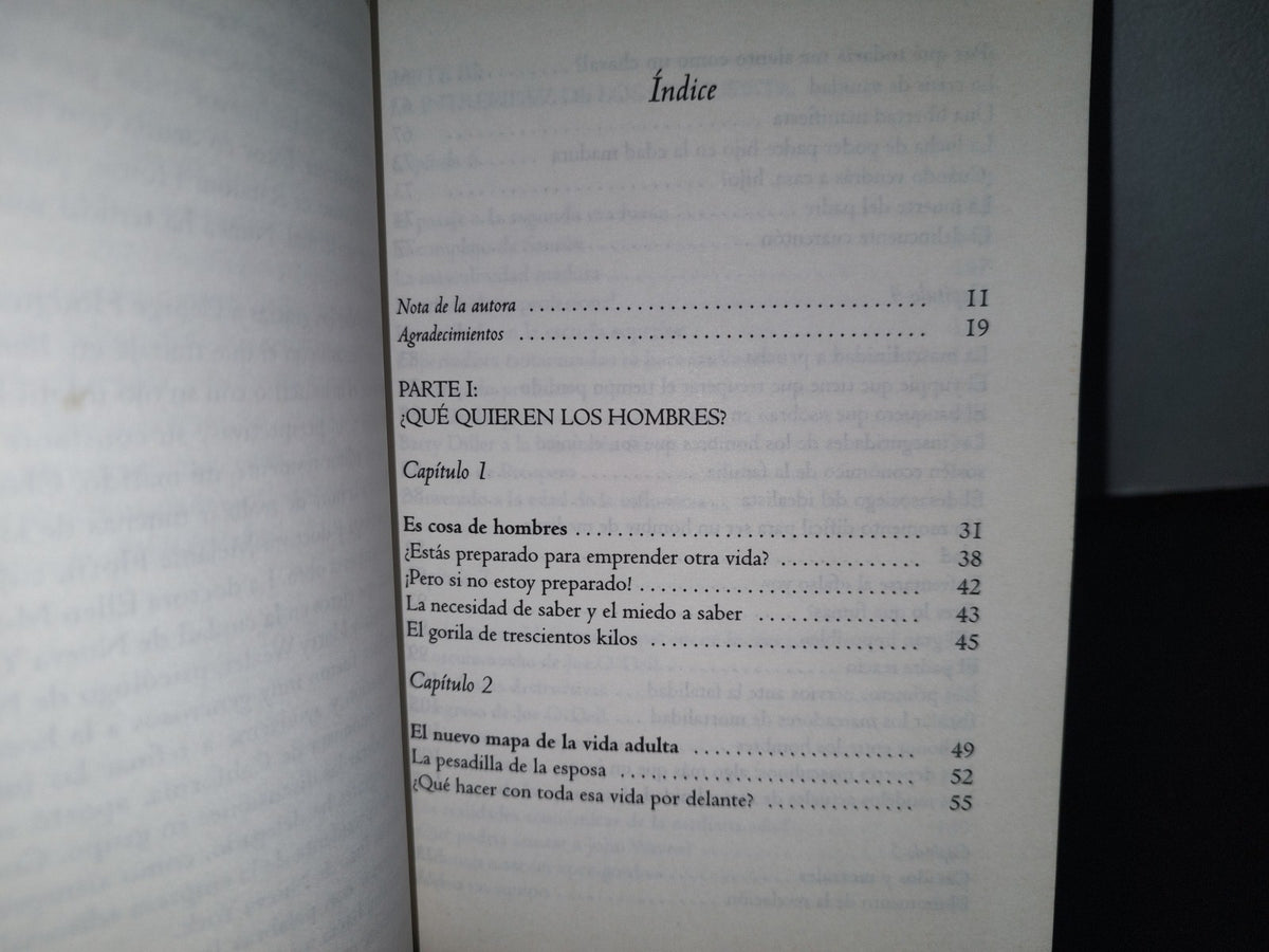 93- Transiciones. Comprender Las Fases De La Madurez En La Vida De Los Hombres - Gail Sheehy