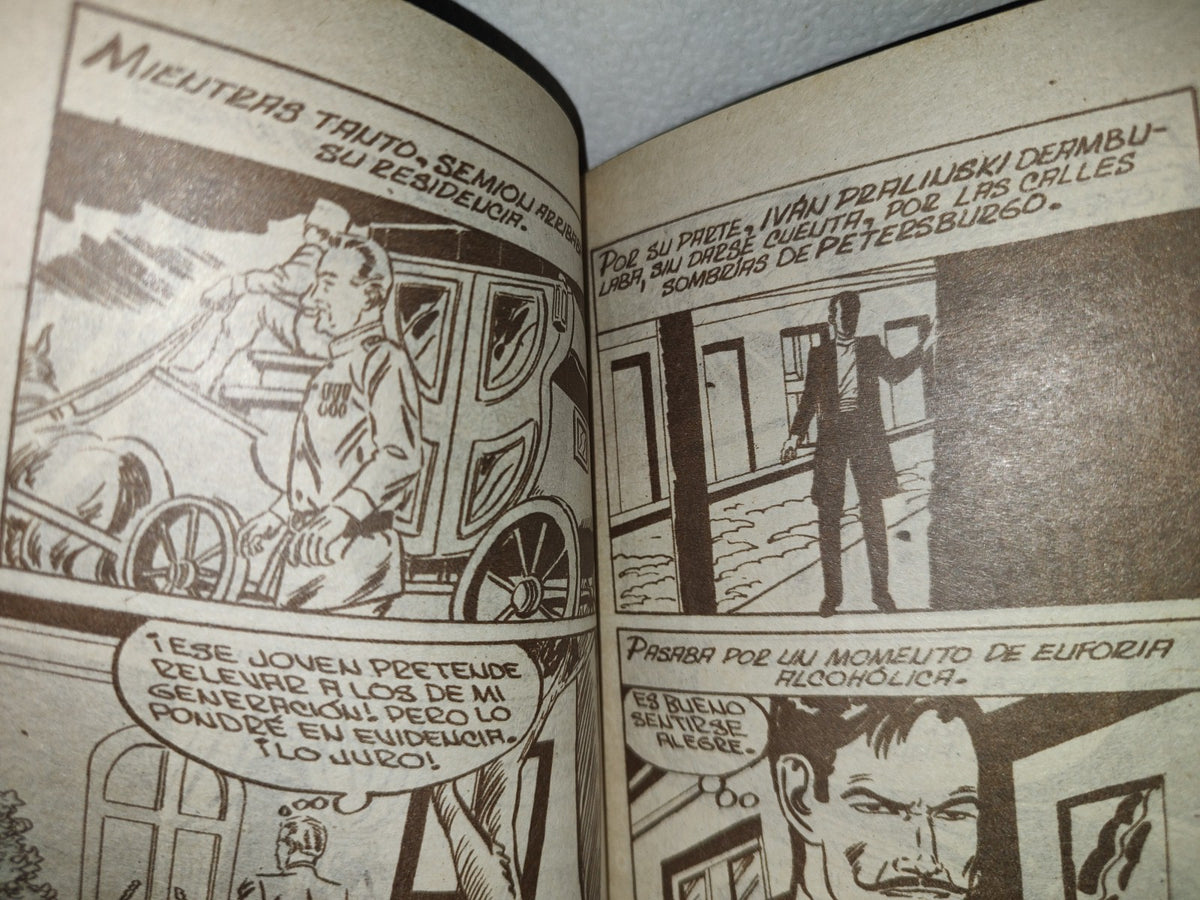 114- Novelas Inmortales. Un Episodio Vergonzoso. Fiodor M. Dostoievski Año Xii, No. 573, Nov. 1988