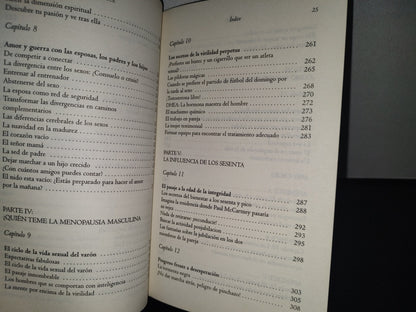 93- Transiciones. Comprender Las Fases De La Madurez En La Vida De Los Hombres - Gail Sheehy
