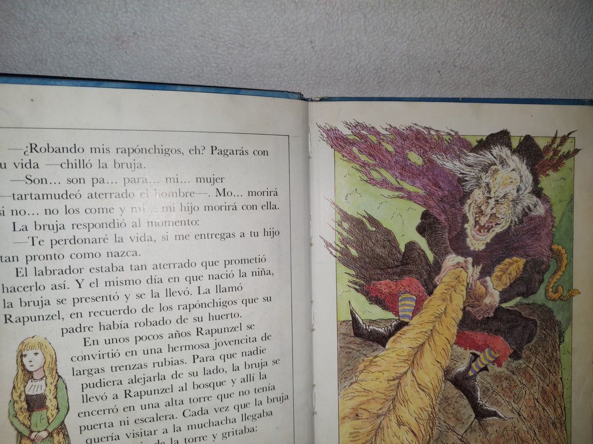 84- El Libro De Las Brujas - Edime, Organización Gráfica, S. A. - 1990