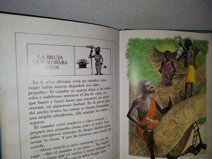 84- El Libro De Las Brujas - Edime, Organización Gráfica, S. A. - 1990