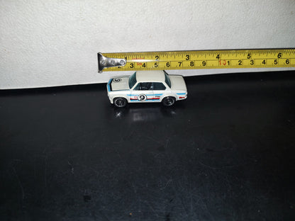 A3- Coche A Escala. 1186 Mj, 1, Nl Bmw 2002 - Marca Hot Wheels - 2011