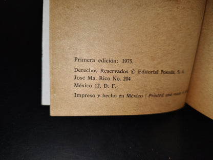 65- Muerte En El Ring. Los Más Famosos Homicidios Boxísticos - Fernando Medina Ruiz 1A. Ed. 1975