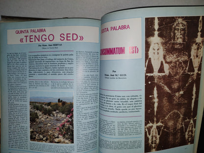 192- La Respuesta Está En La Biblia. Tomo V - Bac Miñón - 1970