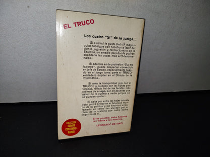 195- El Truco - Francis Didelot - Editorial Fher - 1972