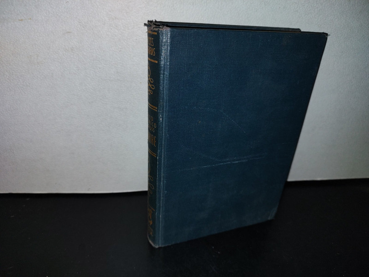 66- Biografías Grandesa. Voltaire - David Federico Strauss - 1955