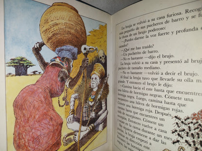 84- El Libro De Las Brujas - Edime, Organización Gráfica, S. A. - 1990