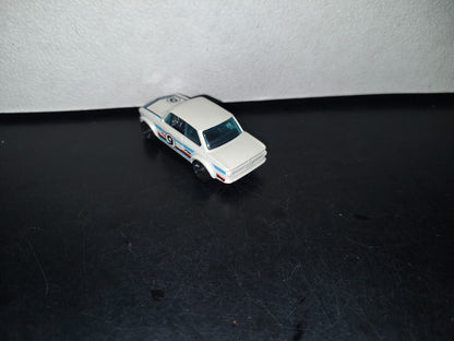 A3- Coche A Escala. 1186 Mj, 1, Nl Bmw 2002 - Marca Hot Wheels - 2011