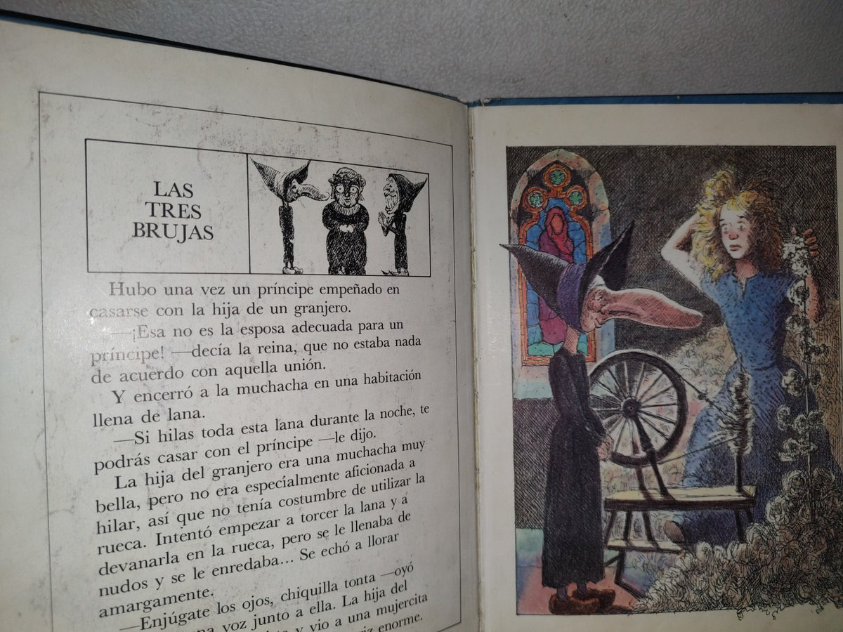 84- El Libro De Las Brujas - Edime, Organización Gráfica, S. A. - 1990