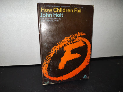 23- How Children Fail - John Holt - 1964