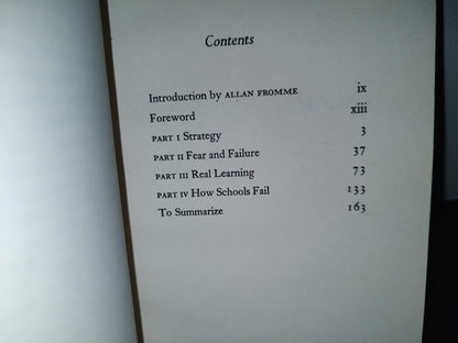 23- How Children Fail - John Holt - 1964