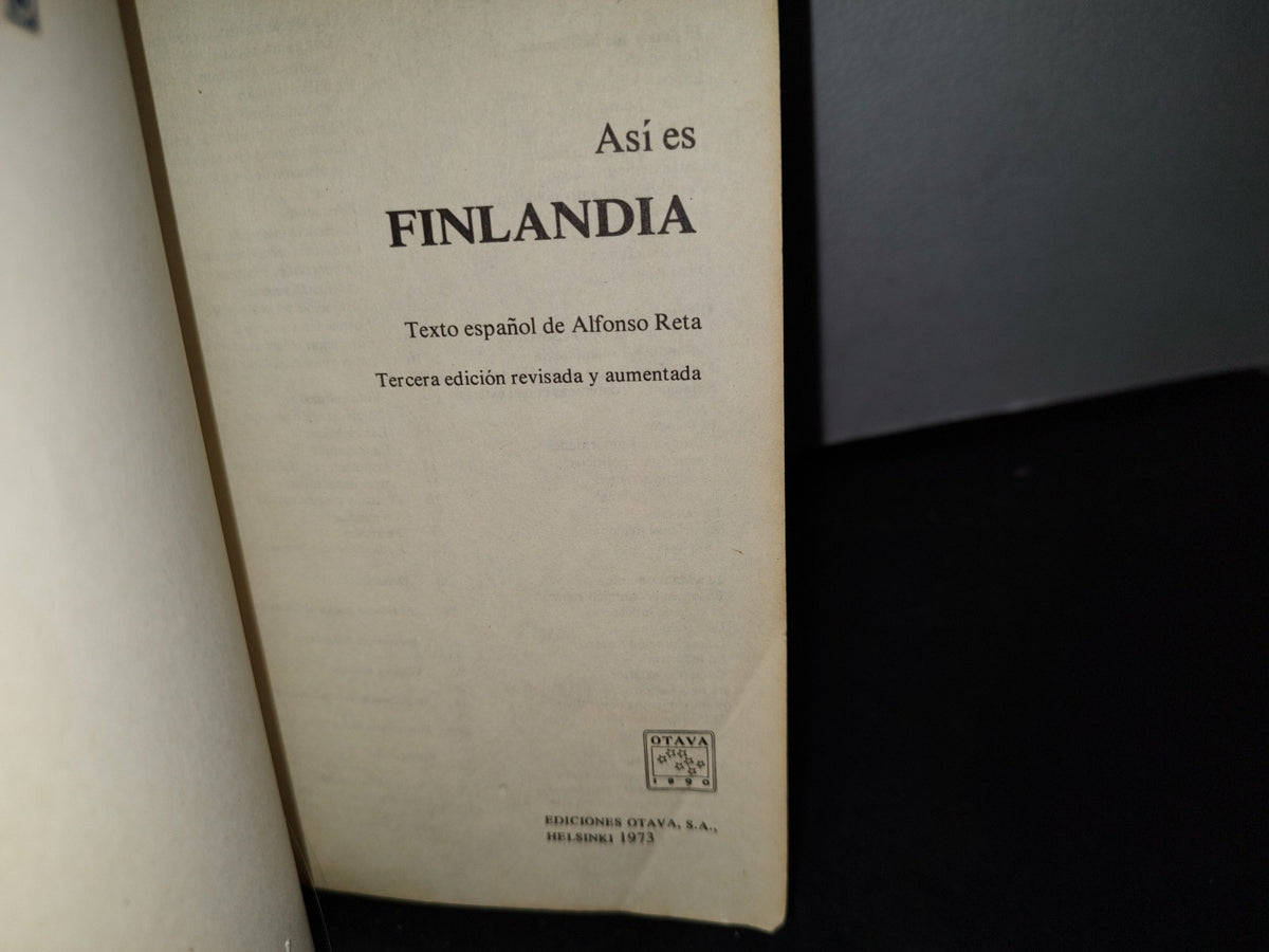 48- Así Es Finlandia - 1973