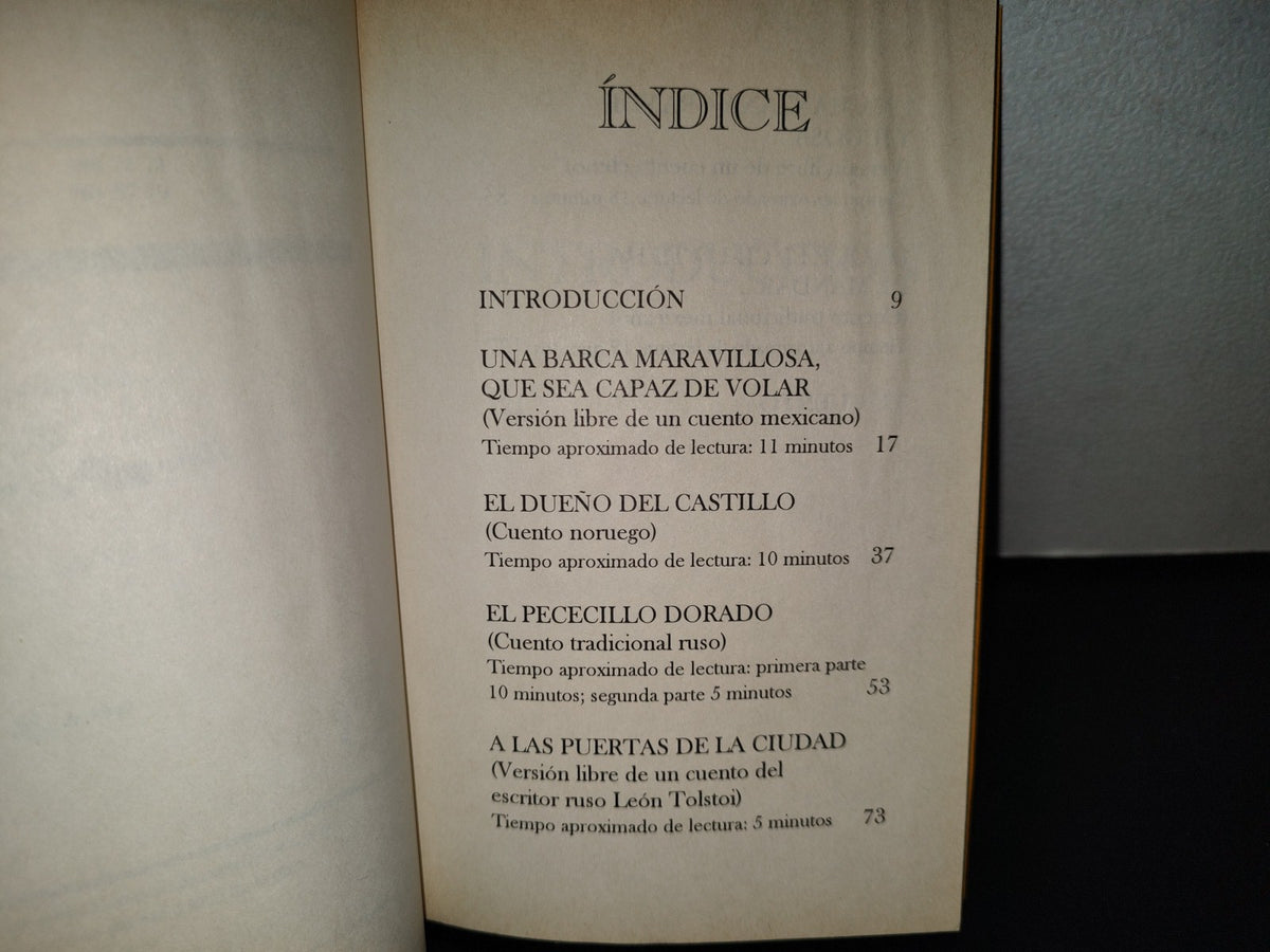 99- Cuentos Para Antes De Dormir - Francisco Trujillo - Selector - 1997