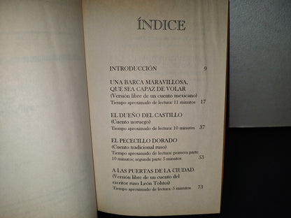 99- Cuentos Para Antes De Dormir - Francisco Trujillo - Selector - 1997