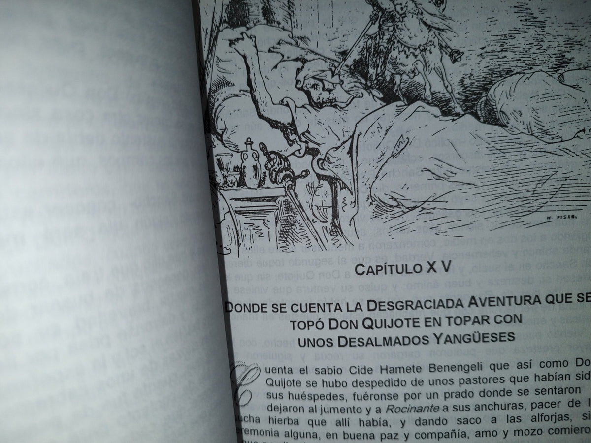 202- Don Quijote De La Mancha - Miguel De Cervantes Saavedra. Grupo Editorial Éxodo, 2008