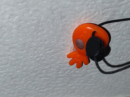 A3- Colguije De Alien Naranja De Productos Gamesa: Conexión Alien - 2005