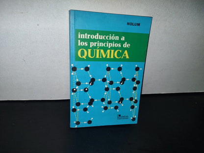 84- Introducción A Los Princpios De Química - John R. Holum