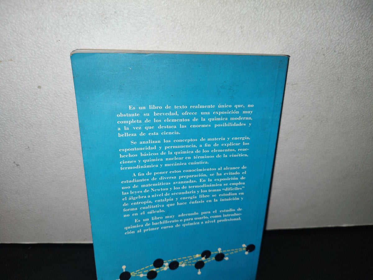 84- Introducción A Los Princpios De Química - John R. Holum