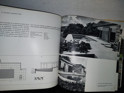 64- Piscinas - Jacques Debaigts - Editorial Gustavo Gili - 1973