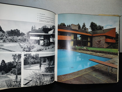 64- Piscinas - Jacques Debaigts - Editorial Gustavo Gili - 1973