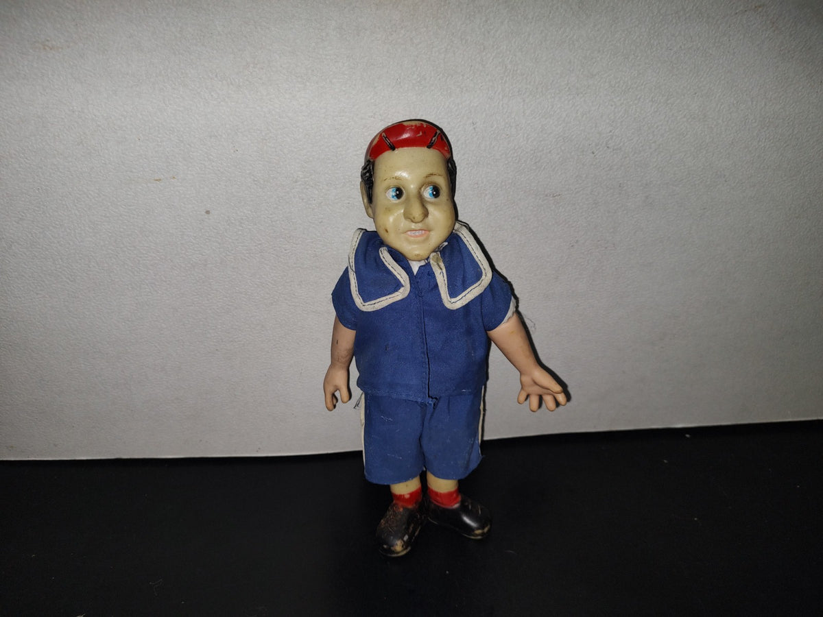 A3- Muñeco Vintage De El Chavo Del Ocho: Quico - 70'S - 80'S