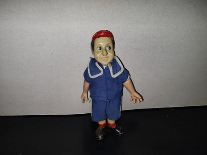 A3- Muñeco Vintage De El Chavo Del Ocho: Quico - 70'S - 80'S
