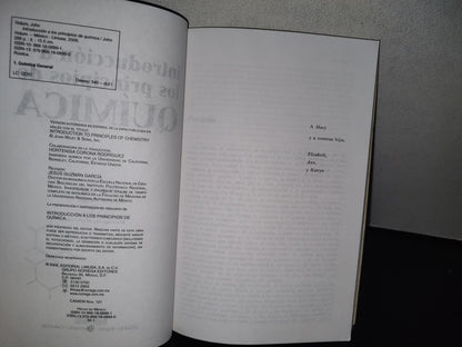 84- Introducción A Los Princpios De Química - John R. Holum