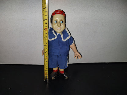 A3- Muñeco Vintage De El Chavo Del Ocho: Quico - 70'S - 80'S