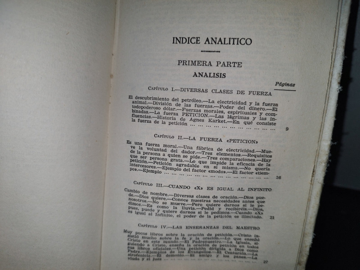 23- Una Fuente De Energía - C. M. De Heredia - 1959