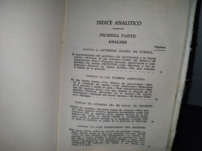 23- Una Fuente De Energía - C. M. De Heredia - 1959