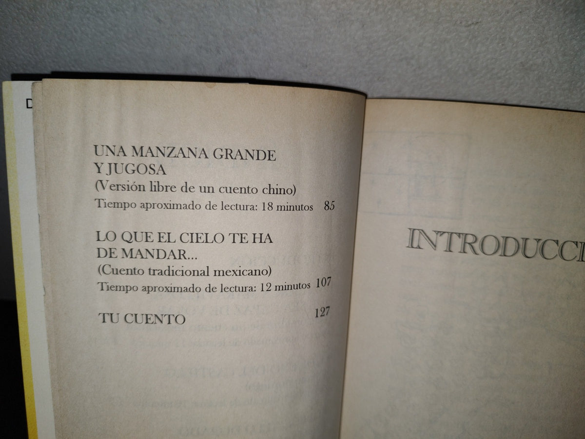 99- Cuentos Para Antes De Dormir - Francisco Trujillo - Selector - 1997
